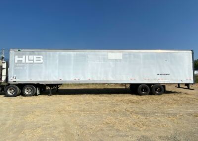 caja seca Great Dane Seminueva de 53 fit