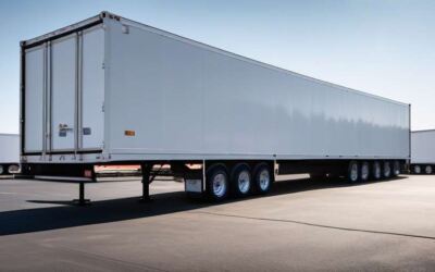 Caja seca de 53 pies: la solución ideal para transporte de carga en México